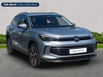 Used Volkswagen Tiguan 2026 for sale - 79115250: Photo