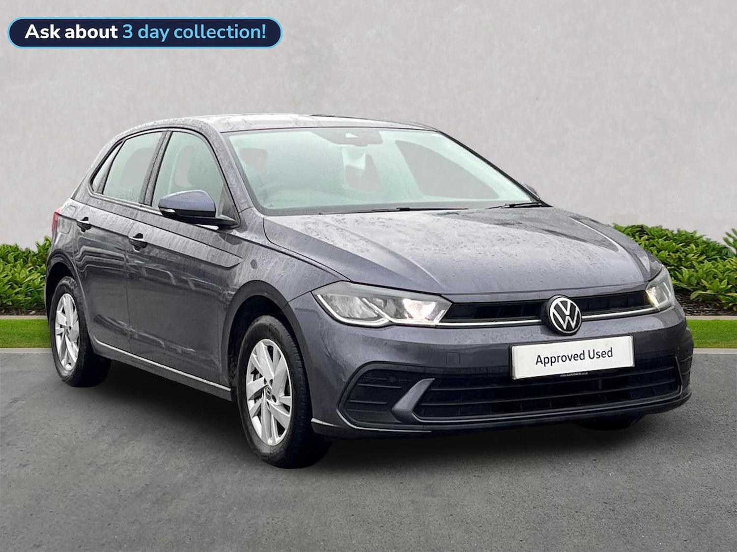 Used Volkswagen Polo 2021 for sale - 76777331: Photo 1