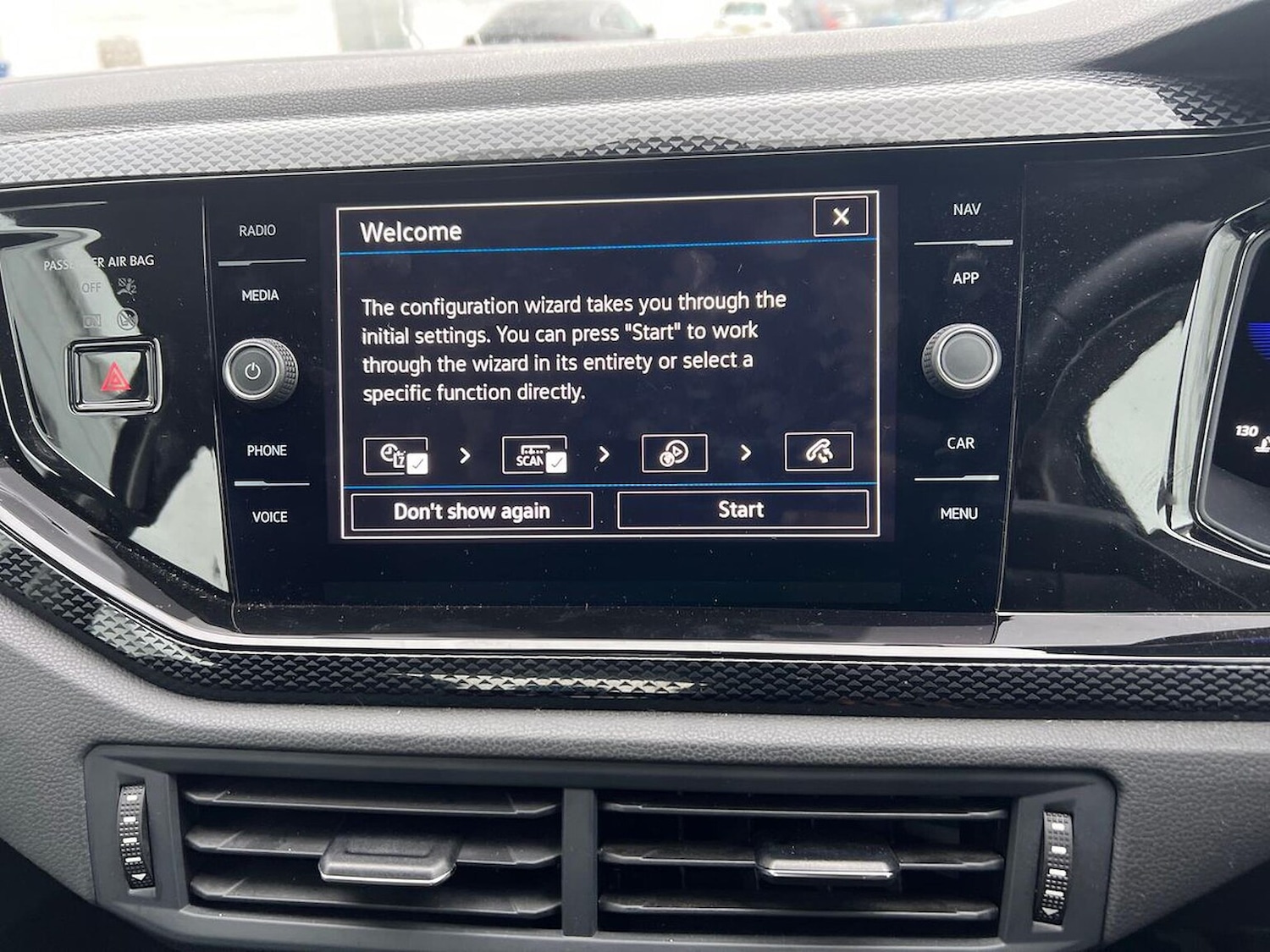 Used Volkswagen Polo 2021 for sale - 76777331: Photo 11