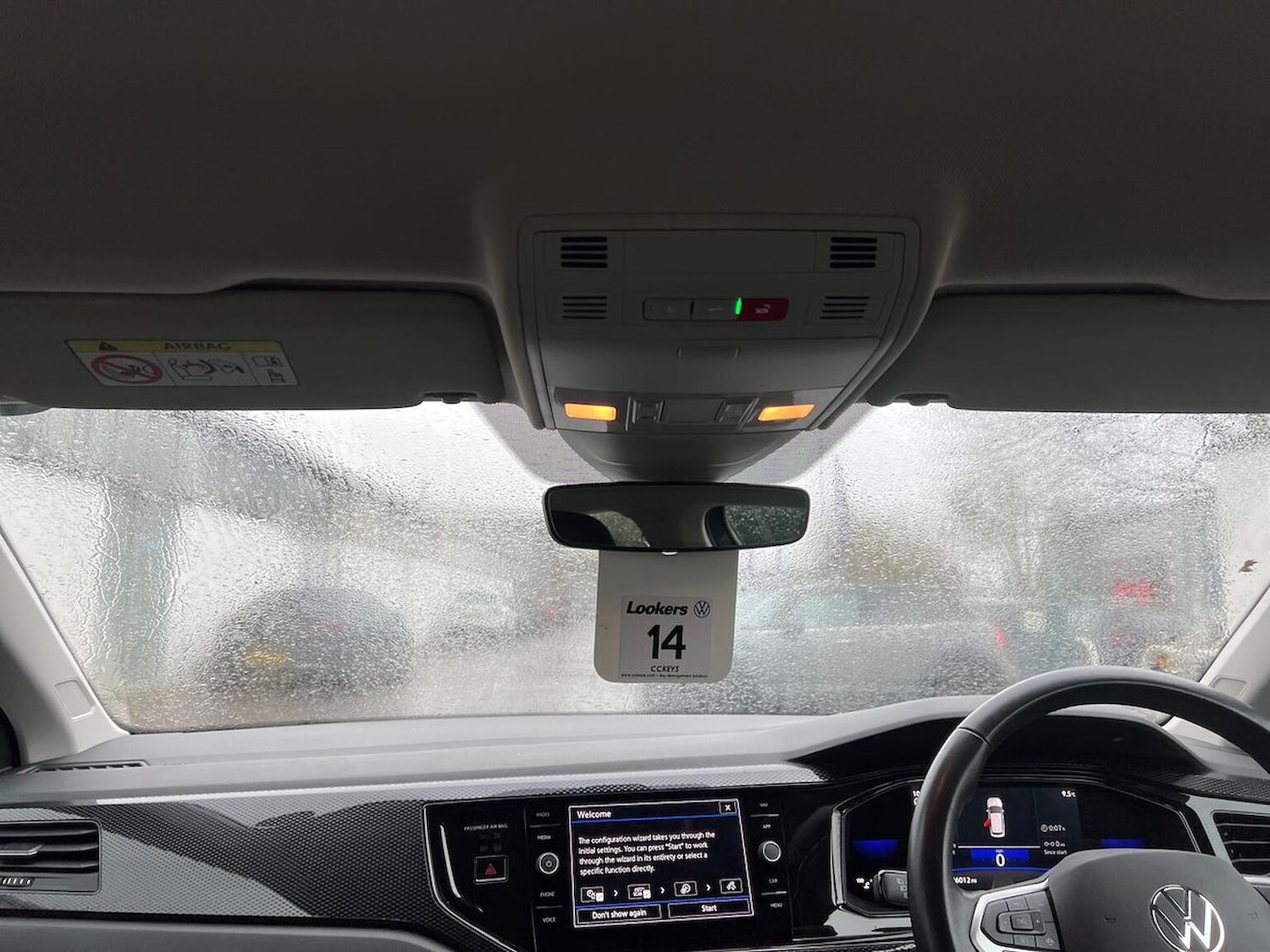 Used Volkswagen Polo 2021 for sale - 76777331: Photo 14