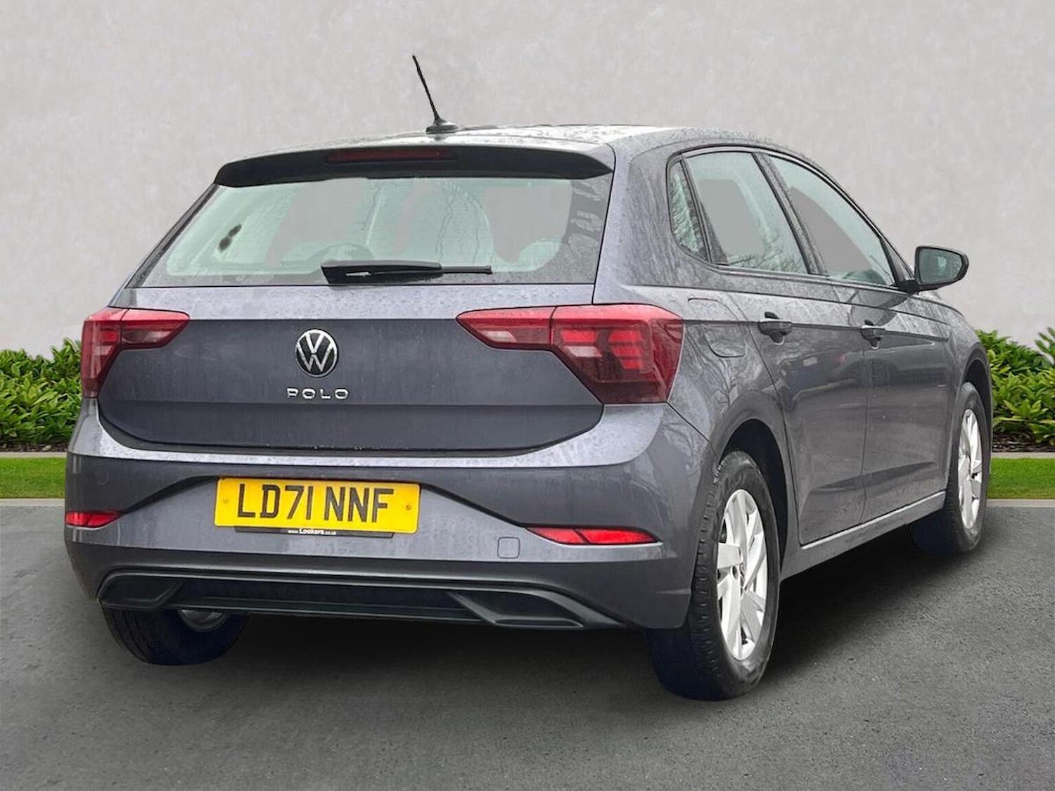 Used Volkswagen Polo 2021 for sale - 76777331: Photo 18