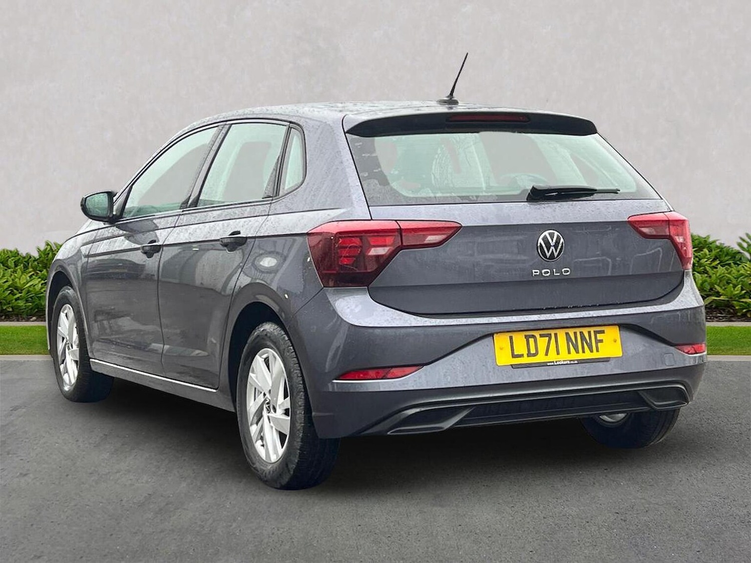 Used Volkswagen Polo 2021 for sale - 76777331: Photo 2