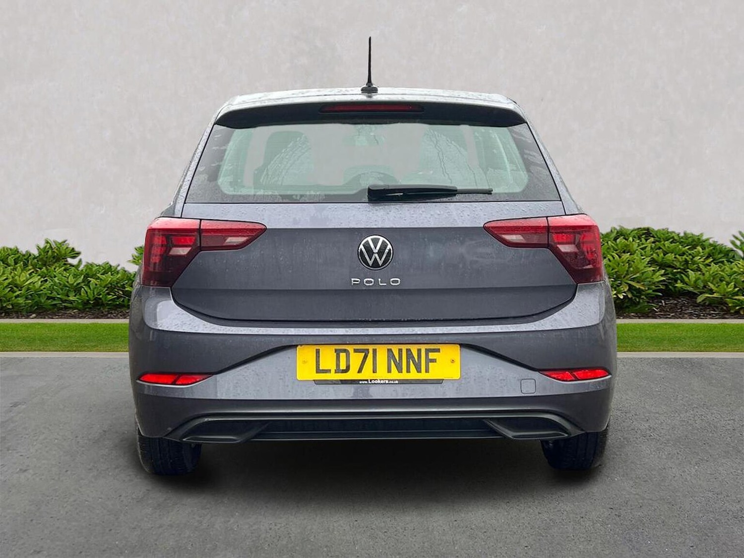 Used Volkswagen Polo 2021 for sale - 76777331: Photo 4