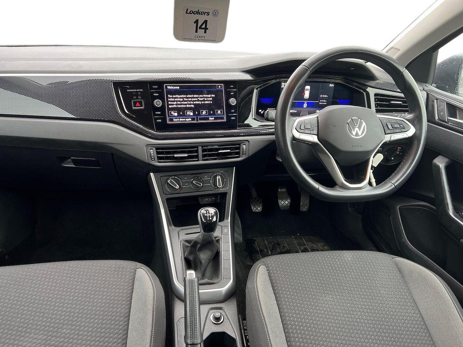 Used Volkswagen Polo 2021 for sale - 76777331: Photo 8