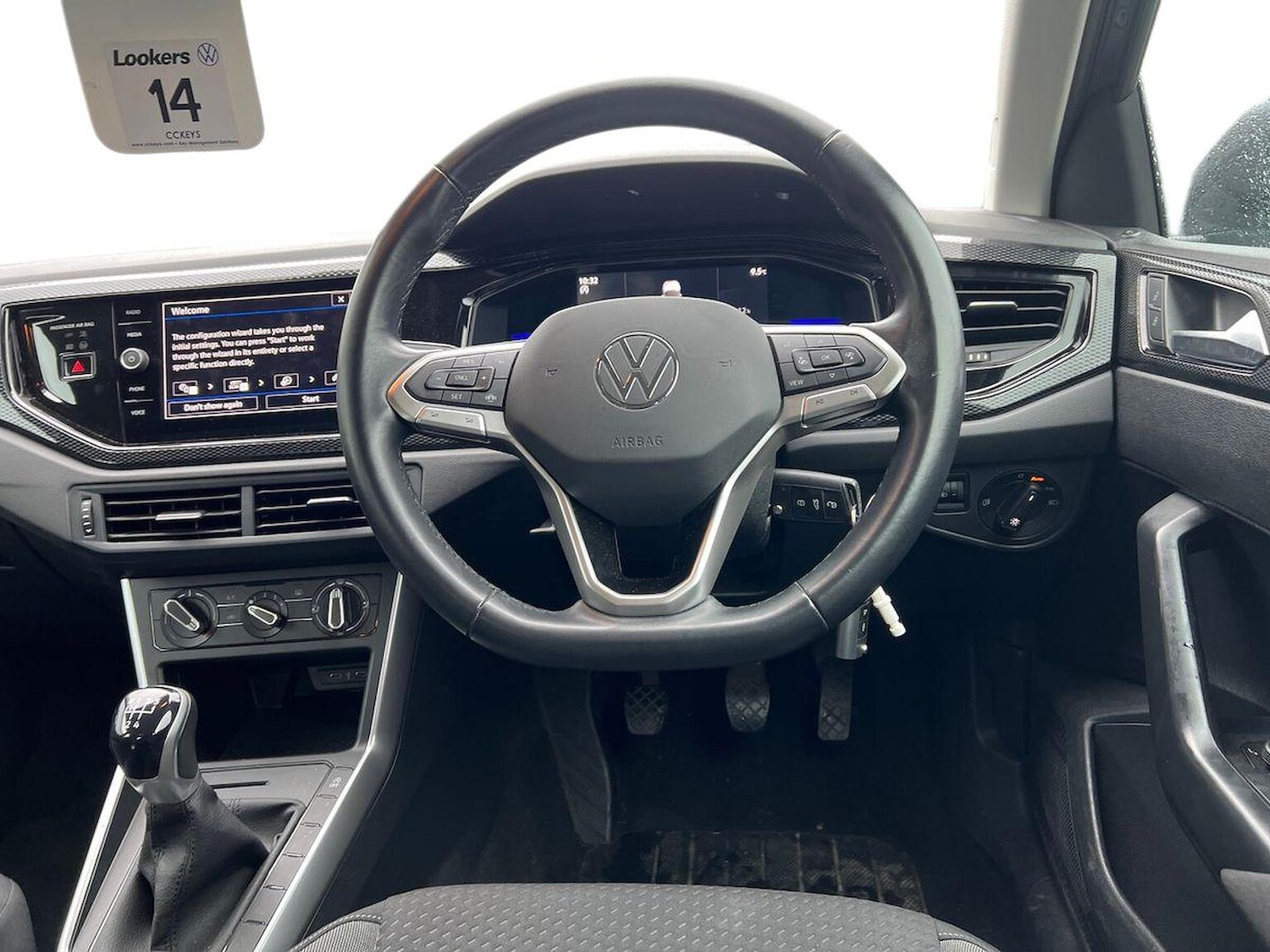 Used Volkswagen Polo 2021 for sale - 76777331: Photo 9