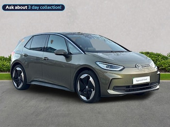 Used Volkswagen ID.3 2025 for sale - 77056680: Photo