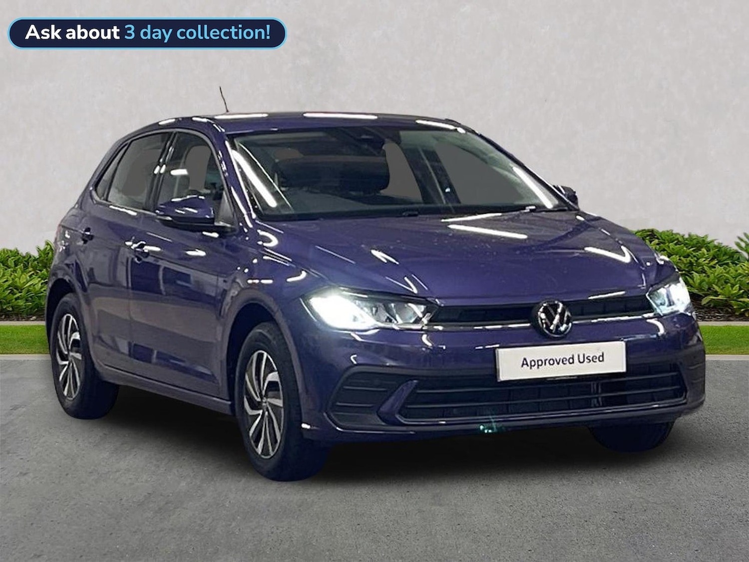 Used Volkswagen Polo 2025 for sale - 76374361: Photo 1