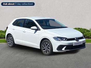 Used Volkswagen Polo 2023 for sale - 79588699: Photo