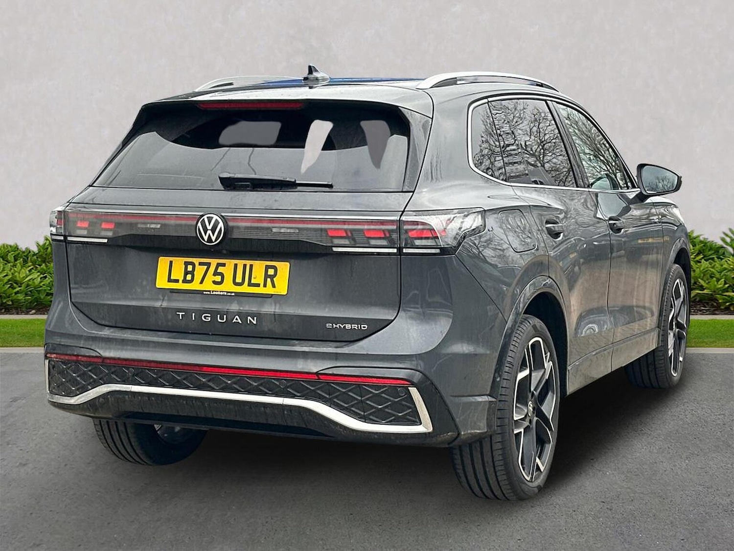 Used Volkswagen Tiguan 2026 for sale - 77715394: Photo 18