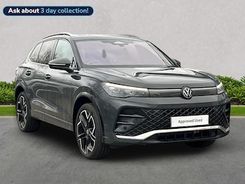 Used Volkswagen Tiguan 2026 for sale - 77715394: Photo