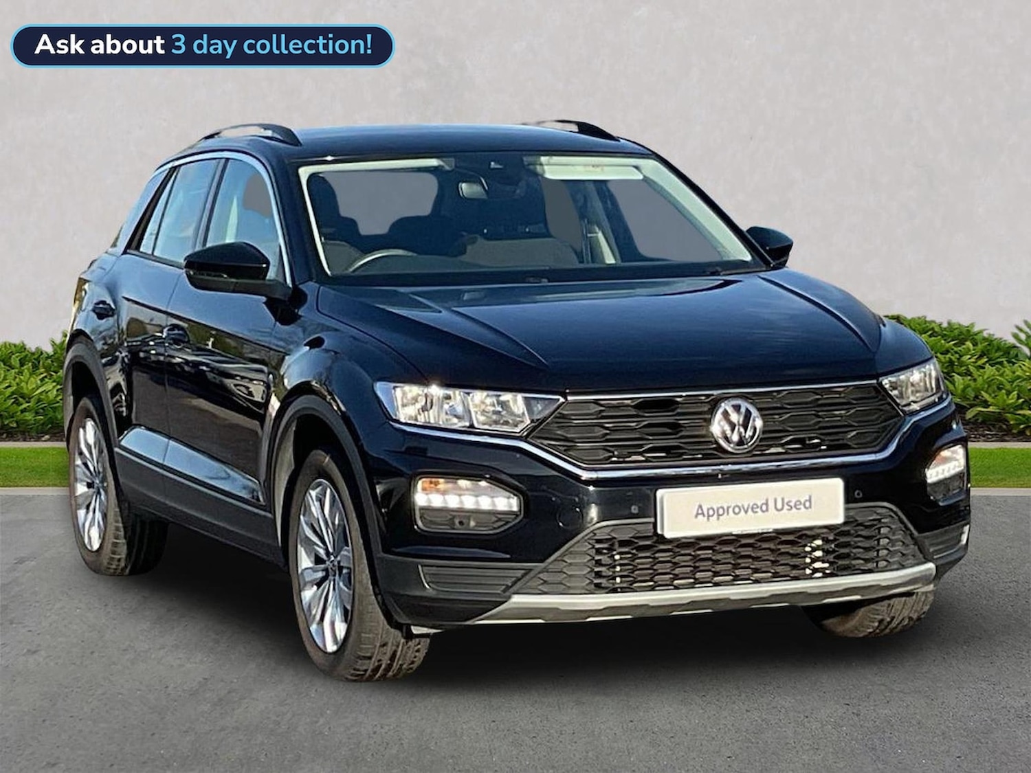 Used Volkswagen T-Roc 2018 for sale - 76650219: Photo 1