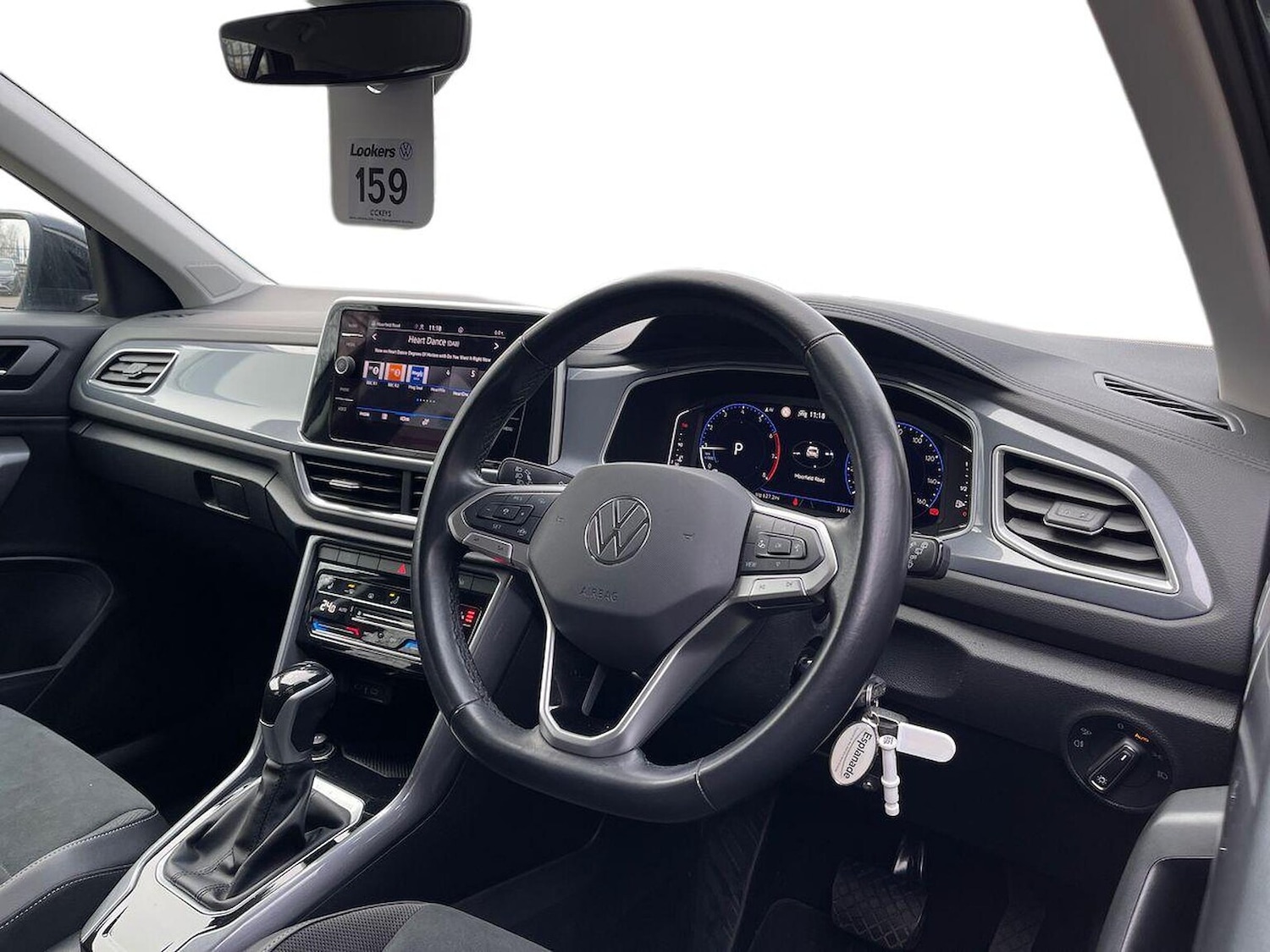 Used Volkswagen T-Roc 2022 for sale - 77085542: Photo 10