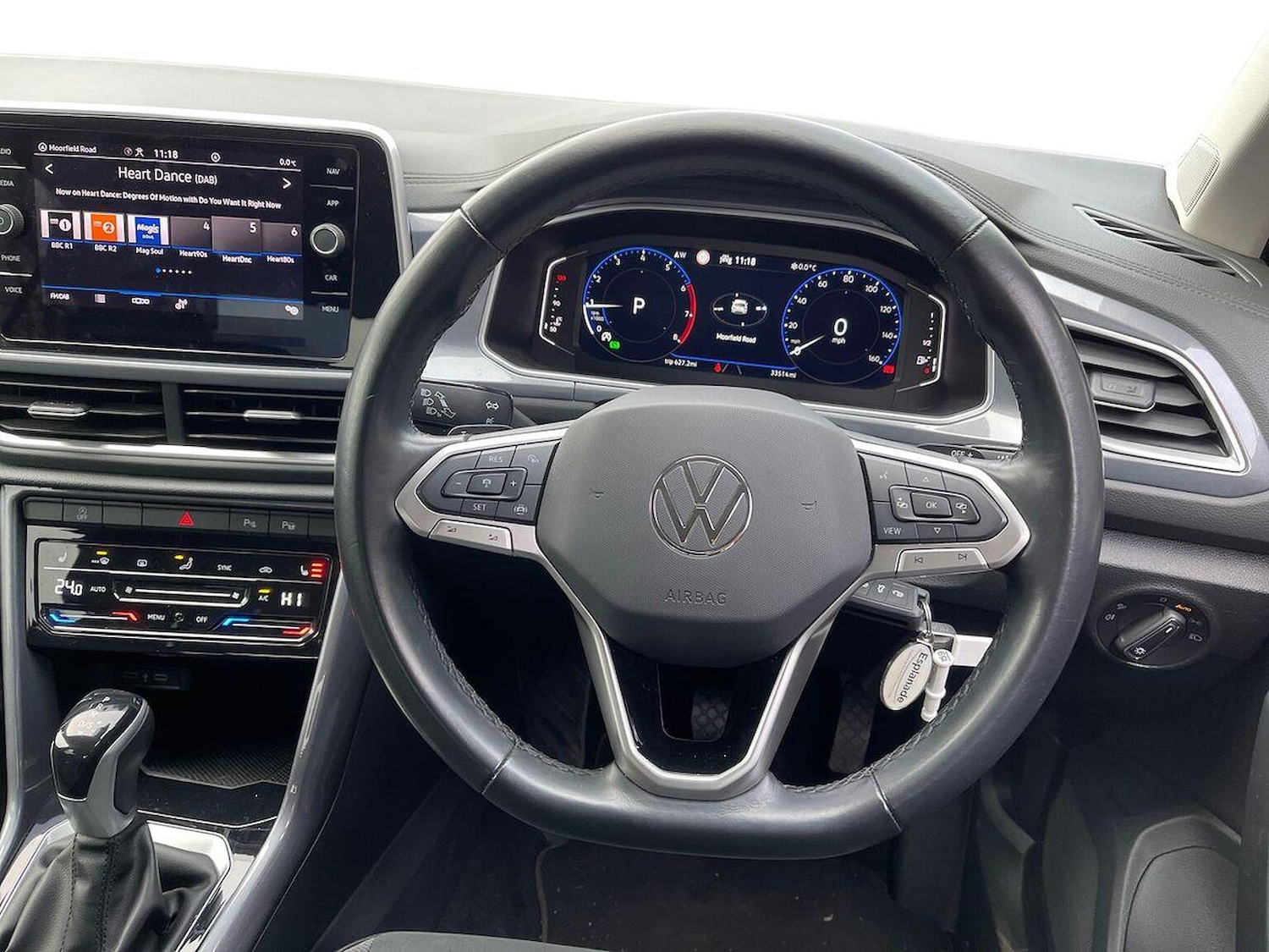 Used Volkswagen T-Roc 2022 for sale - 77085542: Photo 11