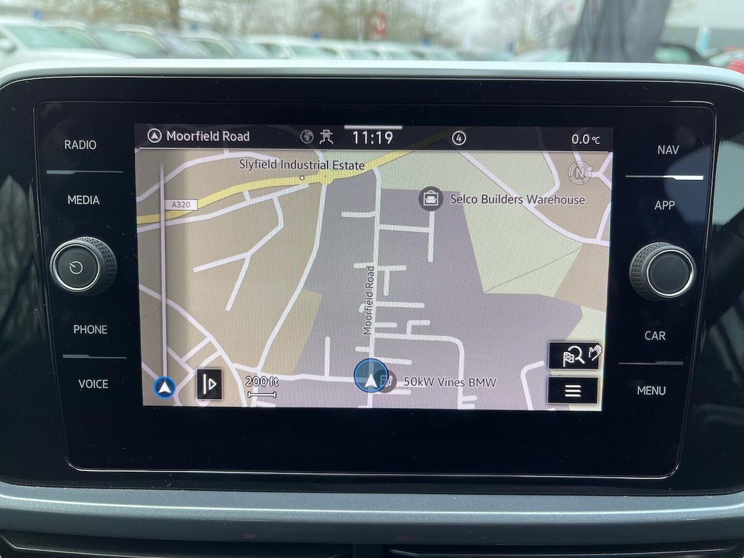 Used Volkswagen T-Roc 2022 for sale - 77085542: Photo 13