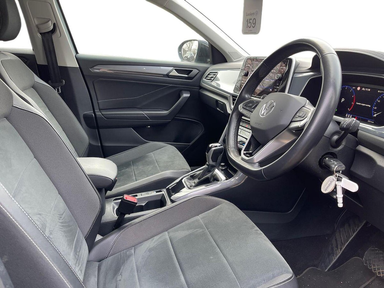 Used Volkswagen T-Roc 2022 for sale - 77085542: Photo 17