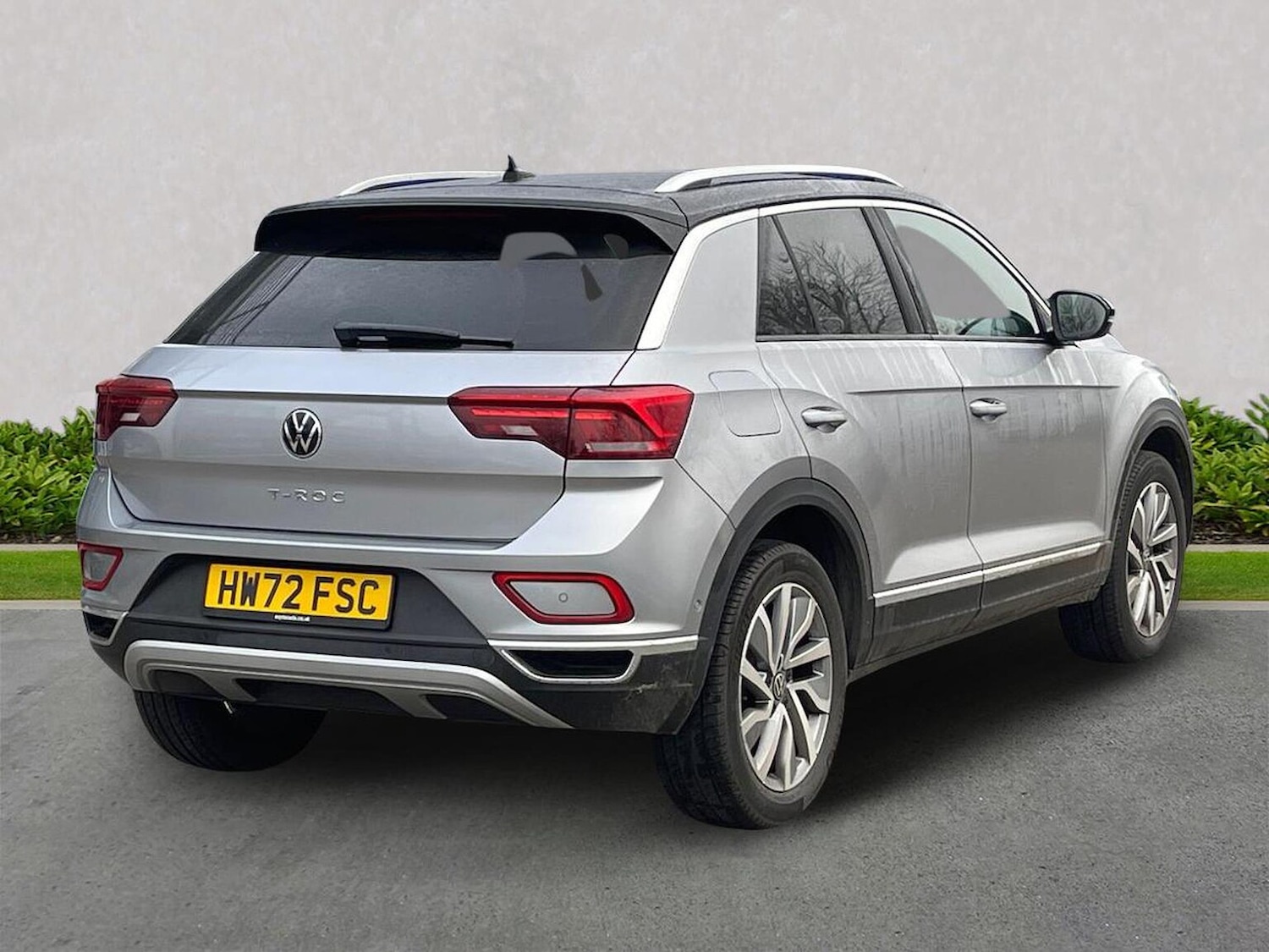 Used Volkswagen T-Roc 2022 for sale - 77085542: Photo 20