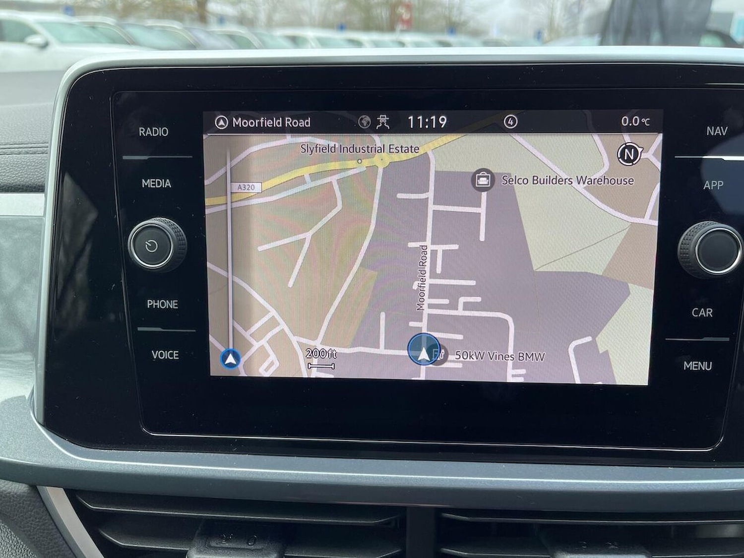 Used Volkswagen T-Roc 2022 for sale - 77085542: Photo 26