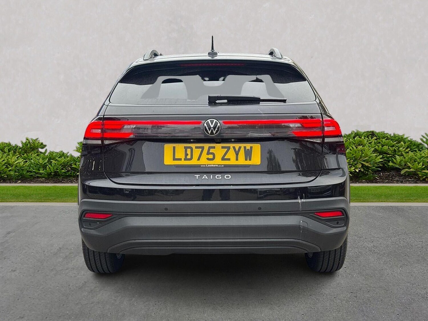 Used Volkswagen Taigo 2025 for sale - 76281208: Photo 4