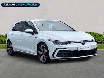 Volkswagen Golf feature image