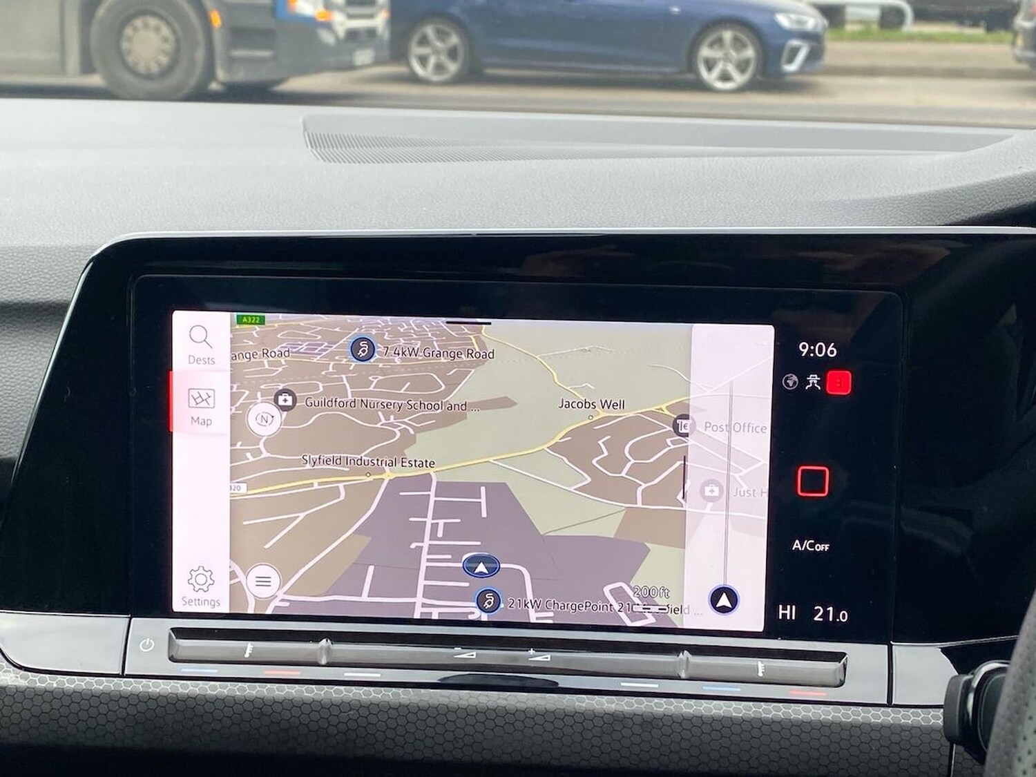 Used Volkswagen Golf 2024 for sale - 78193895: Photo 24