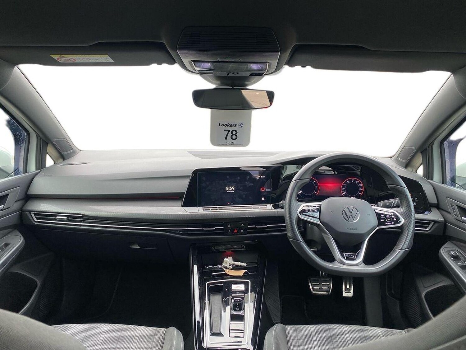 Used Volkswagen Golf 2024 for sale - 78193895: Photo 8