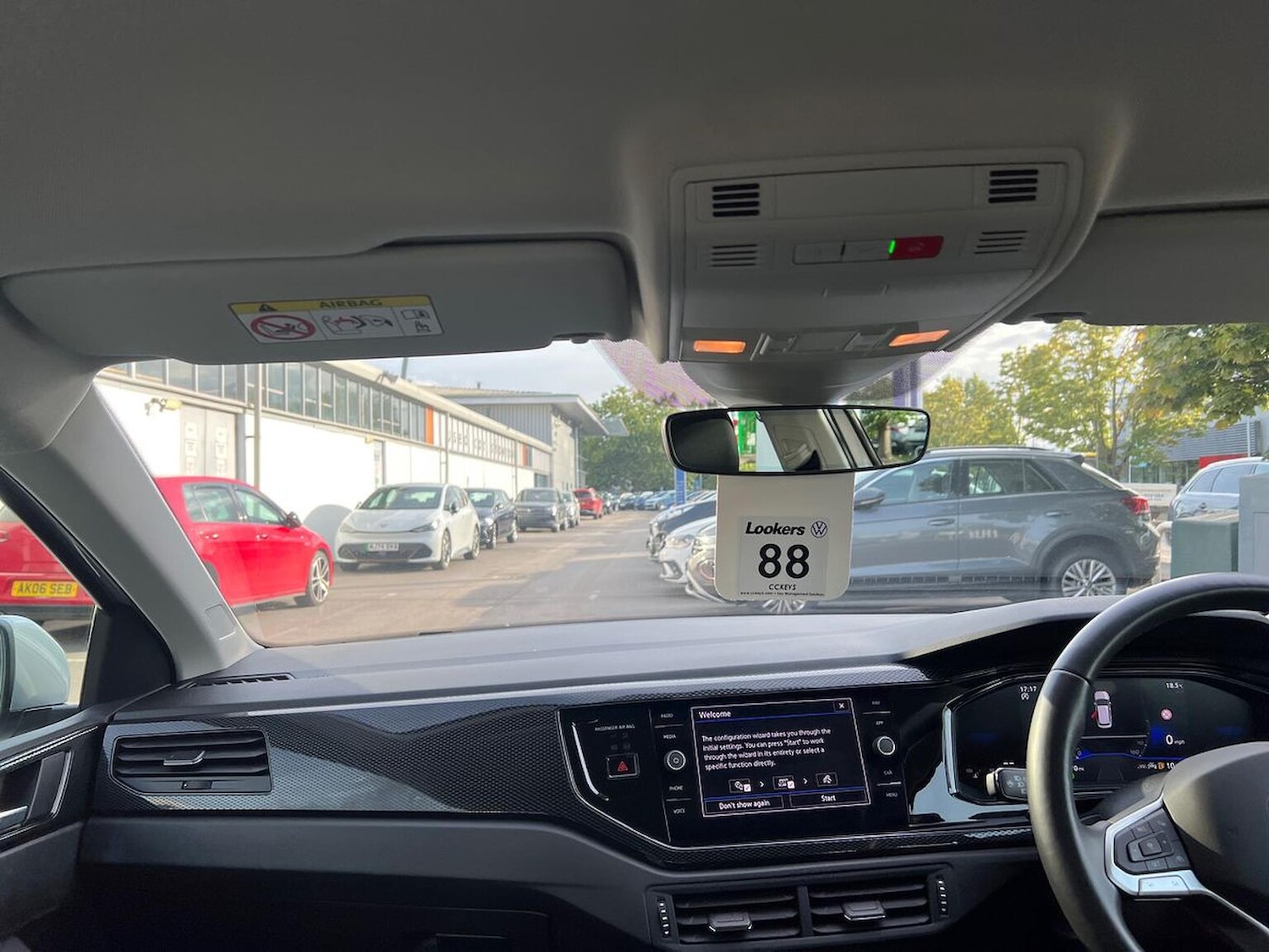 Vehicle 14