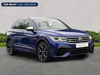 Volkswagen - Tiguan