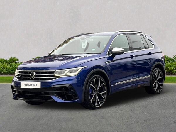 Used Volkswagen Tiguan 2021 for sale - 76268371: Photo 20