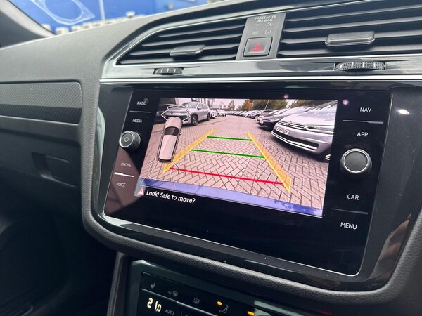 Used Volkswagen Tiguan 2021 for sale - 76268371: Photo 22