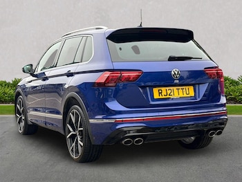 Used Volkswagen Tiguan 2021 for sale - 76268371: Photo 2