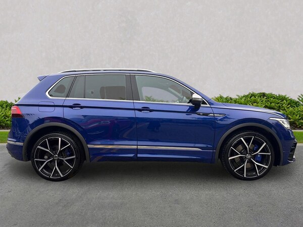 Used Volkswagen Tiguan 2021 for sale - 76268371: Photo 3