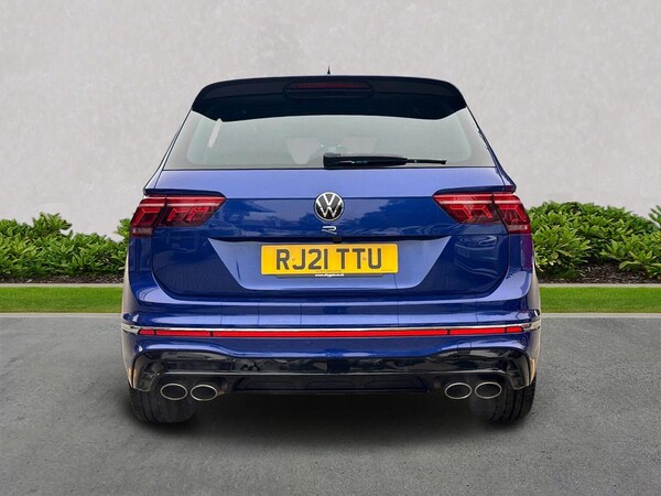 Used Volkswagen Tiguan 2021 for sale - 76268371: Photo 4