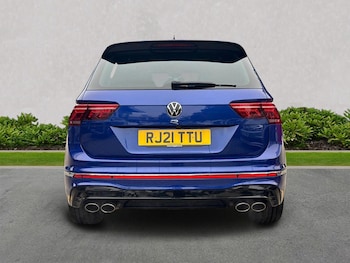 Used Volkswagen Tiguan 2021 for sale - 76268371: Photo 4