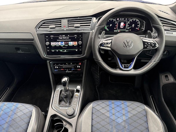 Used Volkswagen Tiguan 2021 for sale - 76268371: Photo 8