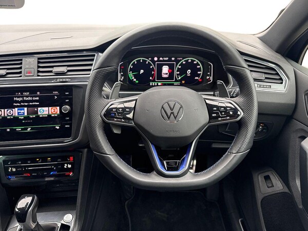 Used Volkswagen Tiguan 2021 for sale - 76268371: Photo 9