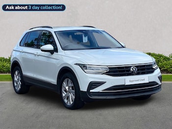 Used Volkswagen Tiguan 2022 for sale - 78914925: Photo