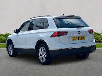 Used Volkswagen Tiguan 2022 for sale - 78914925: Photo