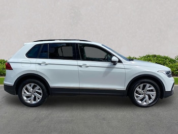 Used Volkswagen Tiguan 2022 for sale - 78914925: Photo