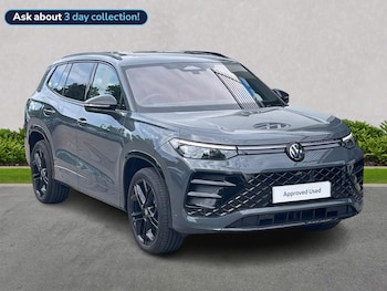 Used Volkswagen Touran 2025 for sale - 75511674: Photo