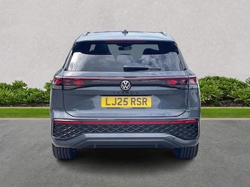 Used Volkswagen Touran 2025 for sale - 75511674: Photo