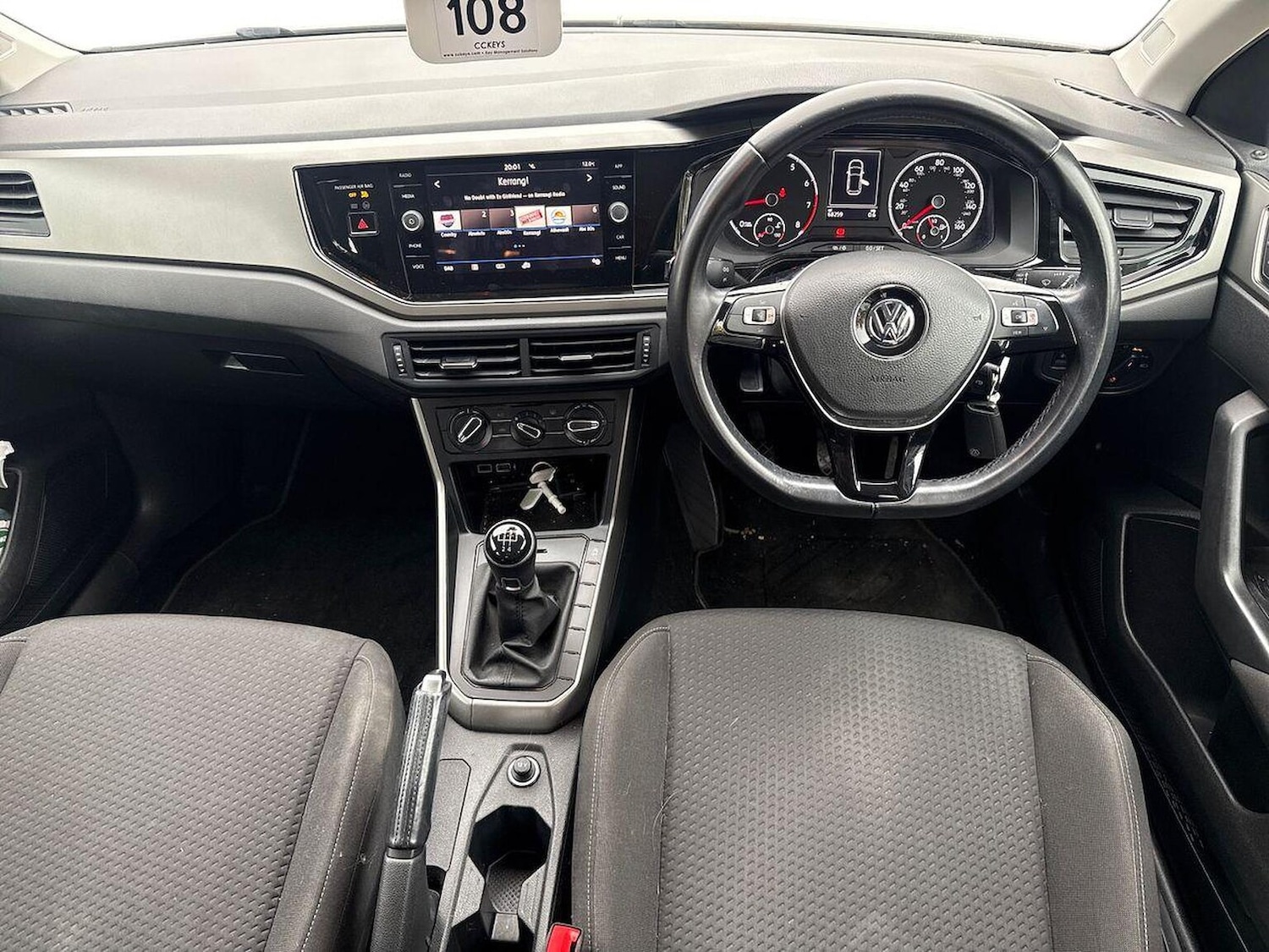 Used Volkswagen Polo 2019 for sale - 76263254: Photo 8