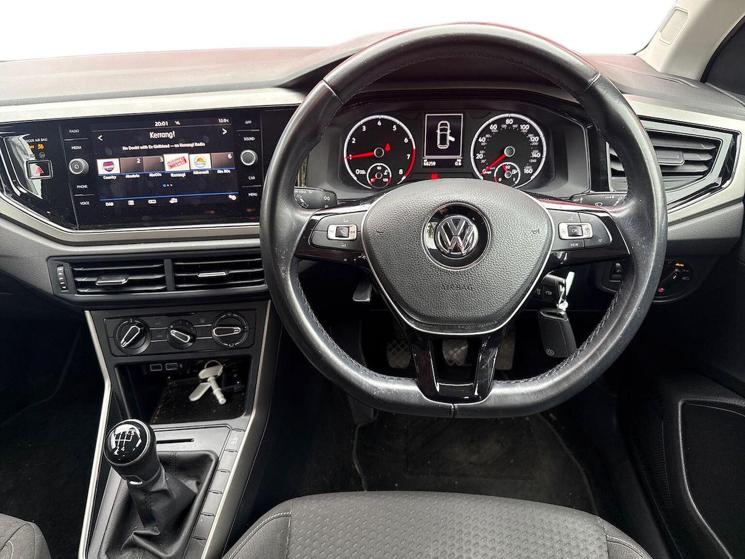 Used Volkswagen Polo 2019 for sale - 76263254: Photo 9
