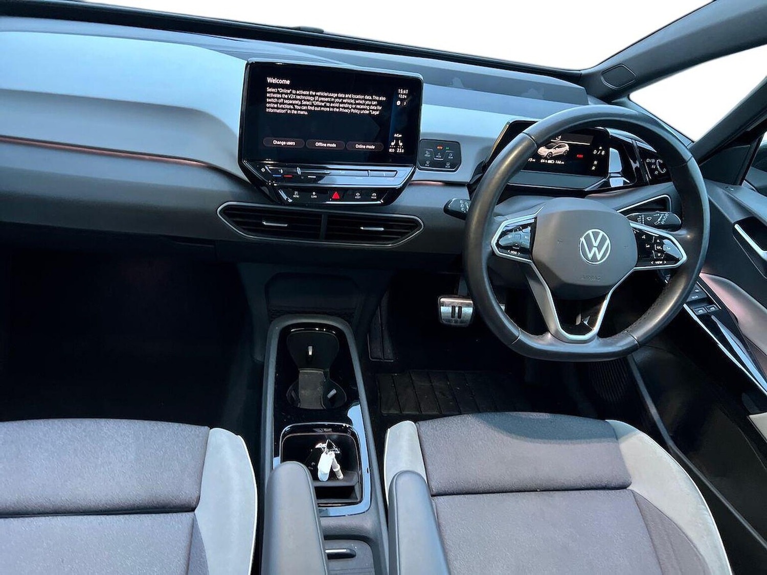 Used Volkswagen ID.3 2022 for sale - 77056678: Photo 10