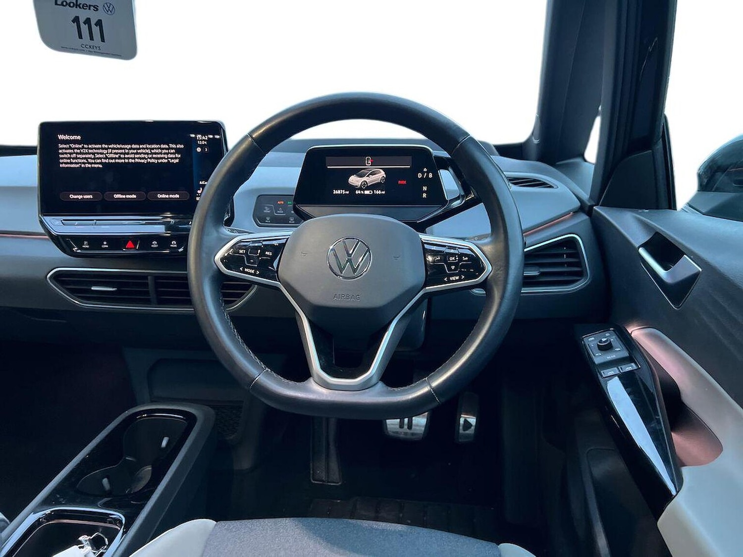 Used Volkswagen ID.3 2022 for sale - 77056678: Photo 11