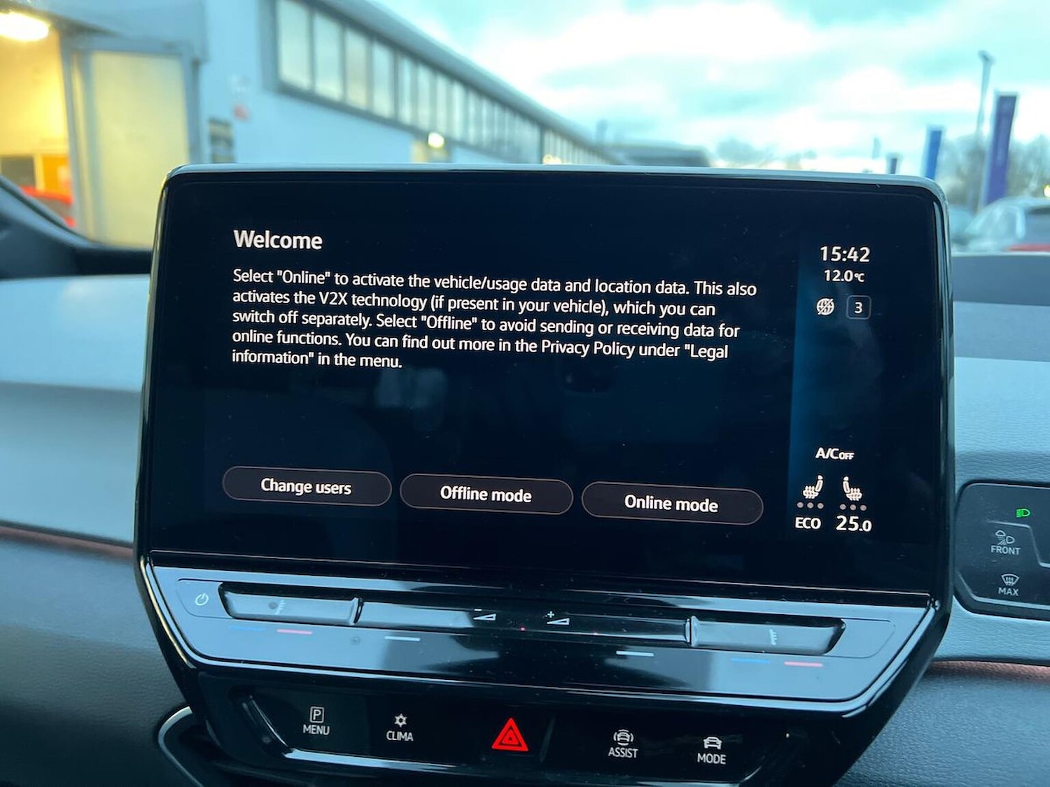 Used Volkswagen ID.3 2022 for sale - 77056678: Photo 13