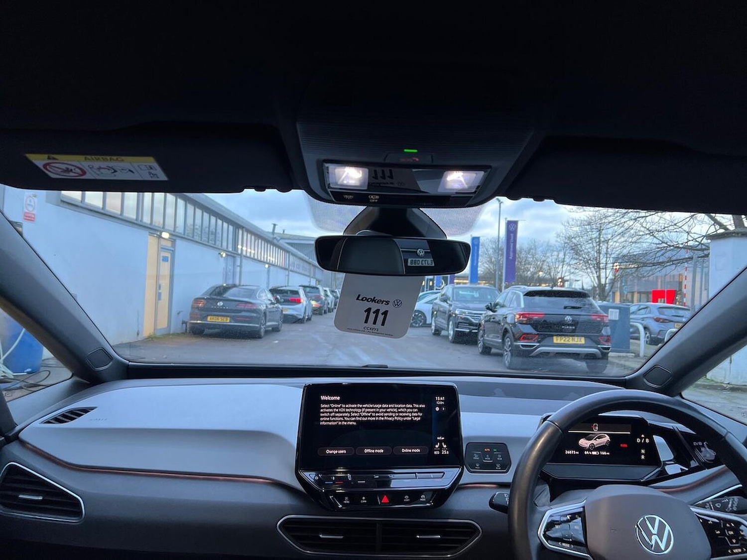 Used Volkswagen ID.3 2022 for sale - 77056678: Photo 16