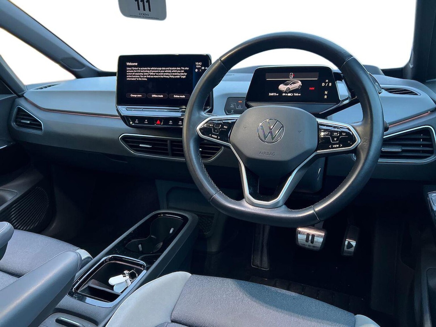 Used Volkswagen ID.3 2022 for sale - 77056678: Photo 17