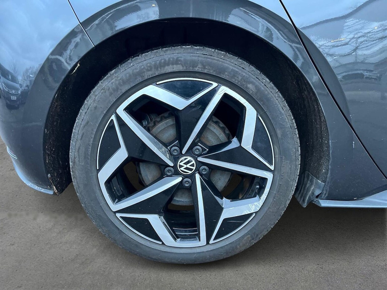 Used Volkswagen ID.3 2022 for sale - 77056678: Photo 8