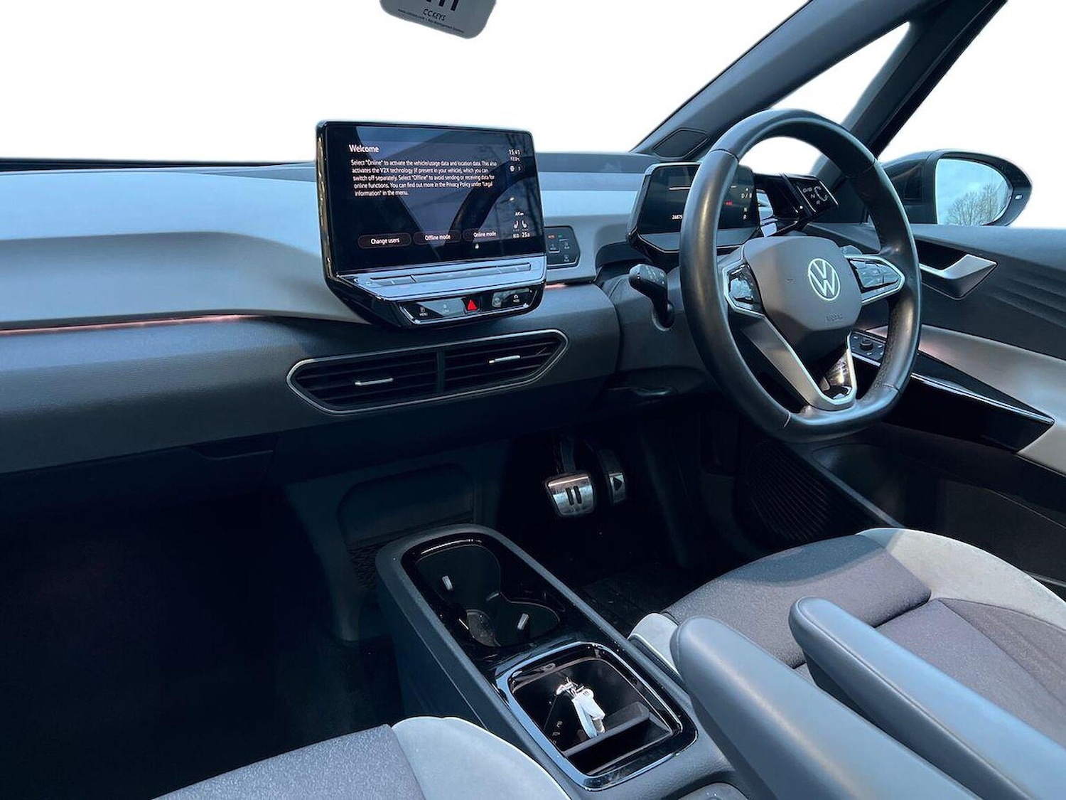 Used Volkswagen ID.3 2022 for sale - 77056678: Photo 9