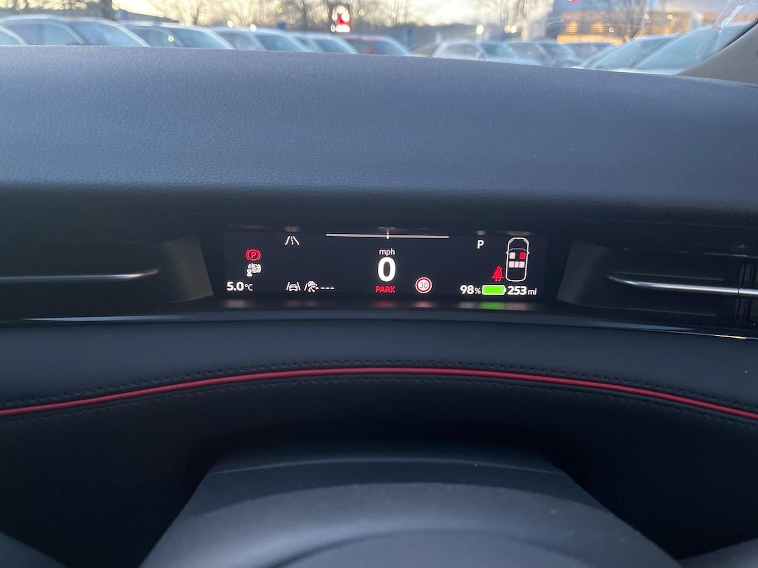 Used Volkswagen ID.7 2025 for sale - 78194240: Photo 10